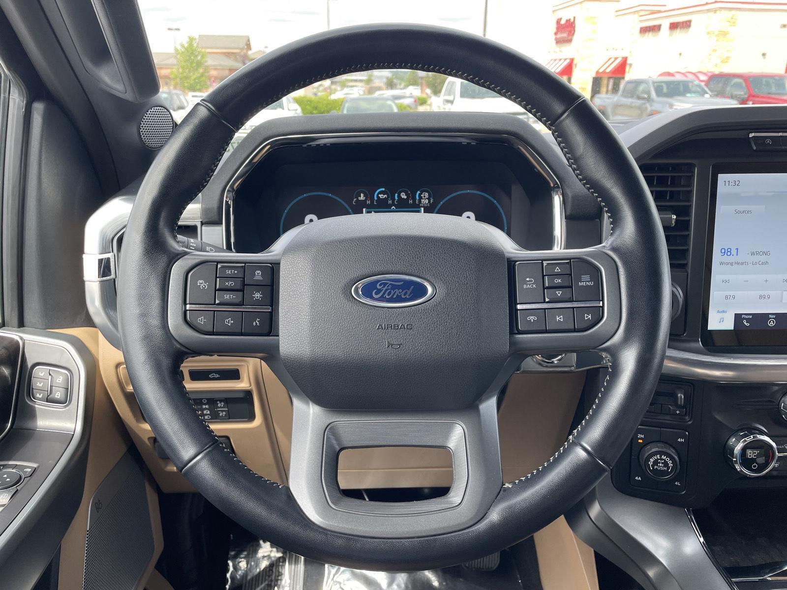 Used 2021 Ford F-150 for sale in Lincoln NE