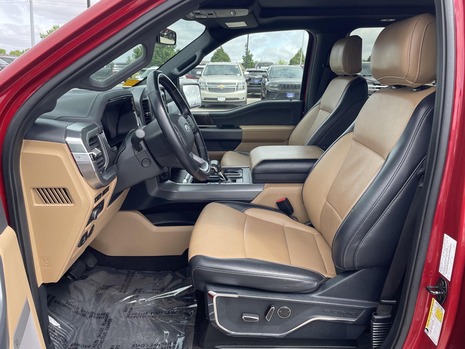 Used 2021 Ford F-150 for sale in Lincoln NE