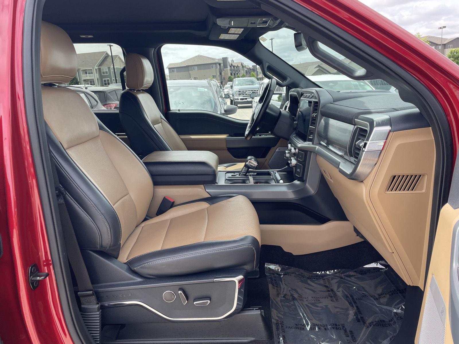 Used 2021 Ford F-150 for sale in Lincoln NE