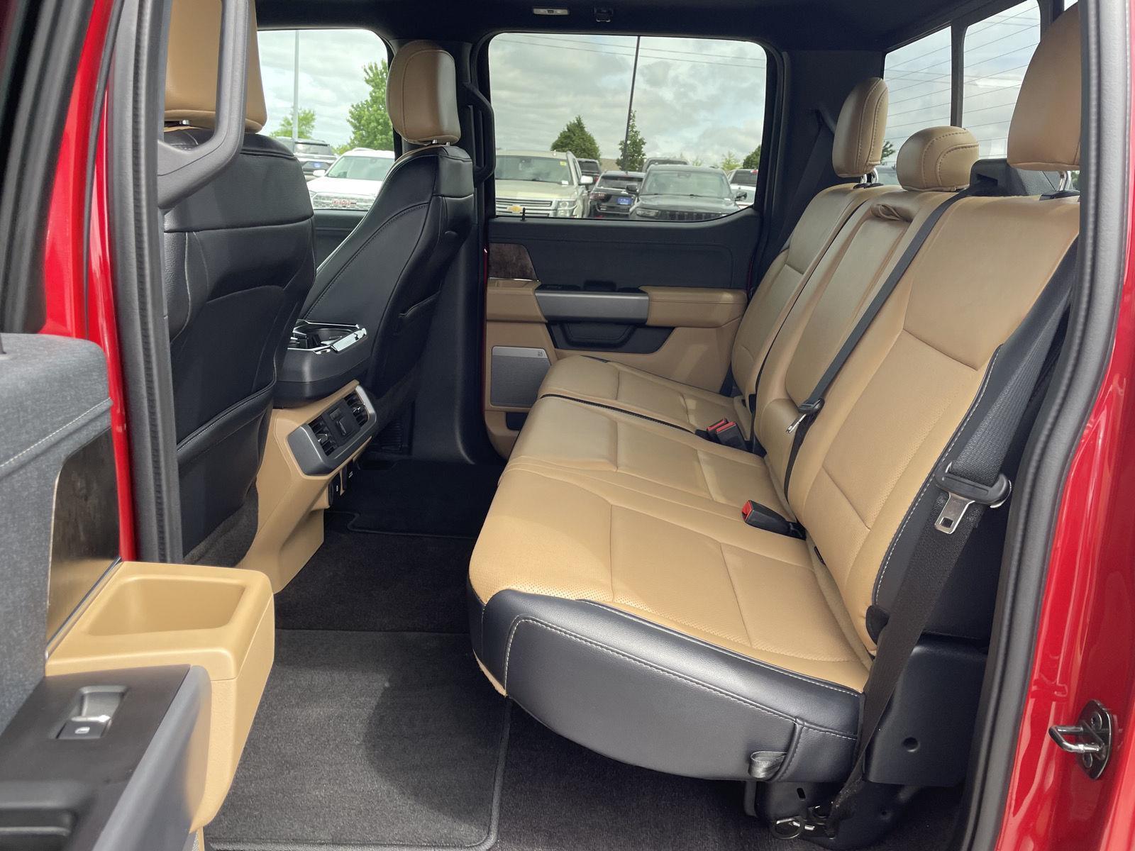 Used 2021 Ford F-150 for sale in Lincoln NE