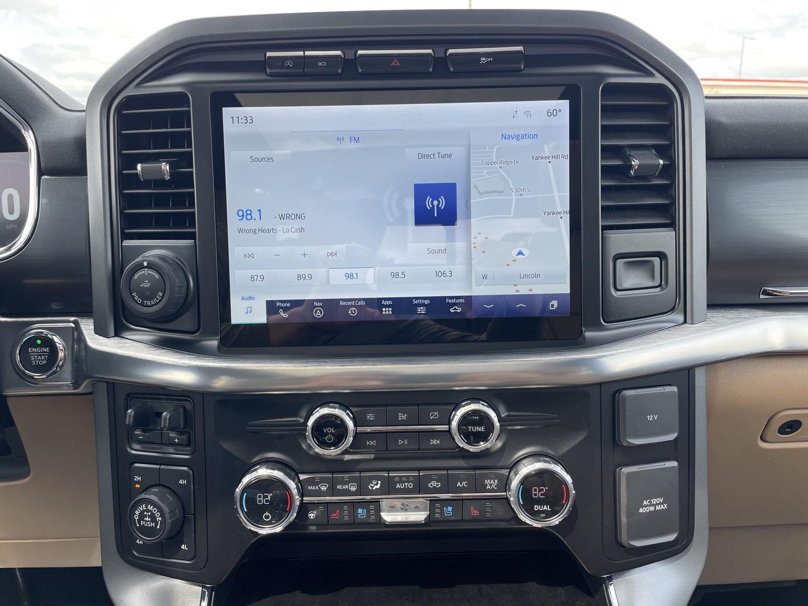 Used 2021 Ford F-150 for sale in Lincoln NE