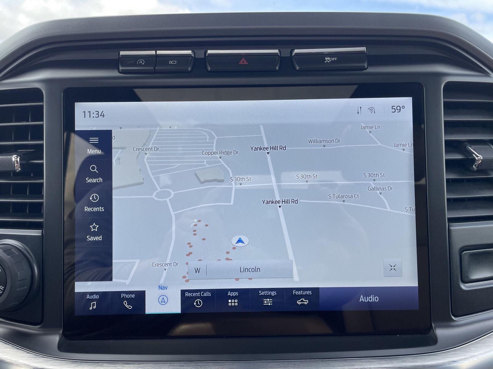 Used 2021 Ford F-150 for sale in Lincoln NE