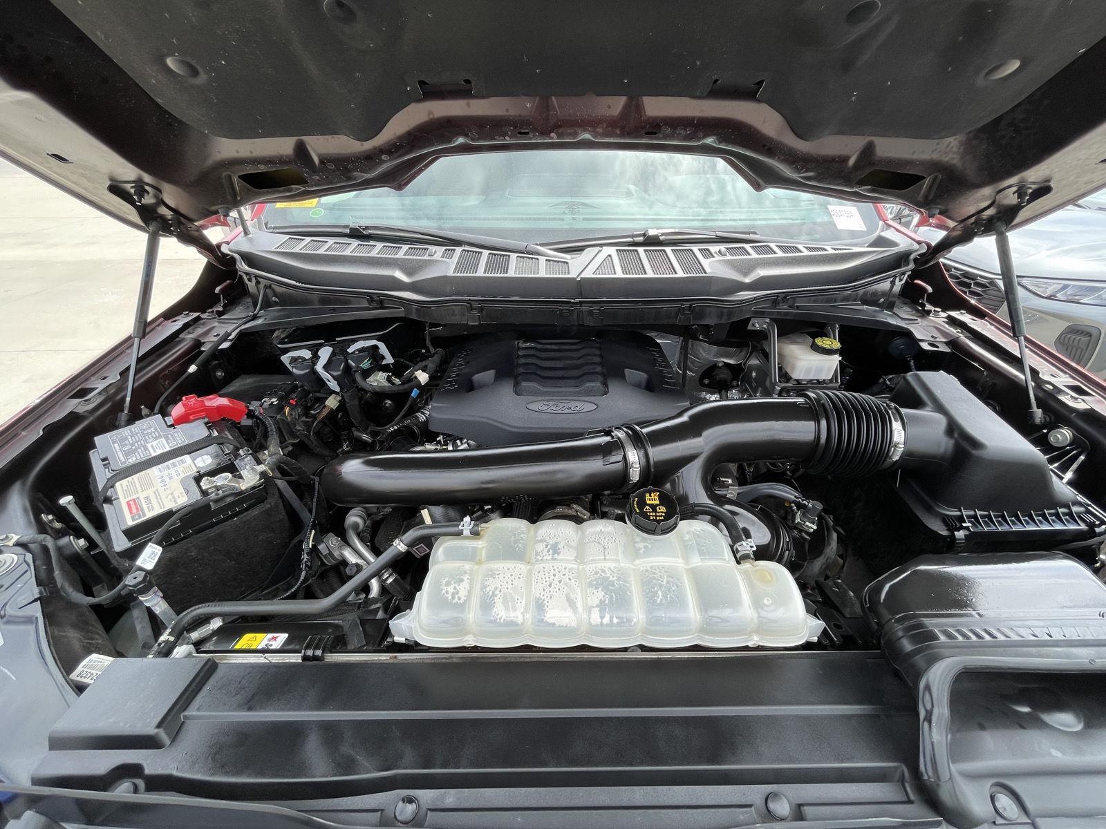 Used 2021 Ford F-150 for sale in Lincoln NE