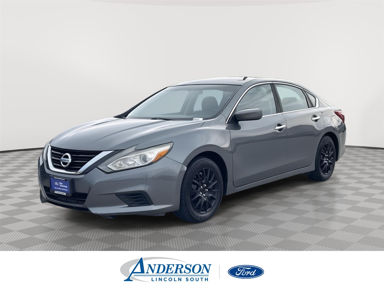 Used 2018 Nissan Altima for sale in Lincoln NE