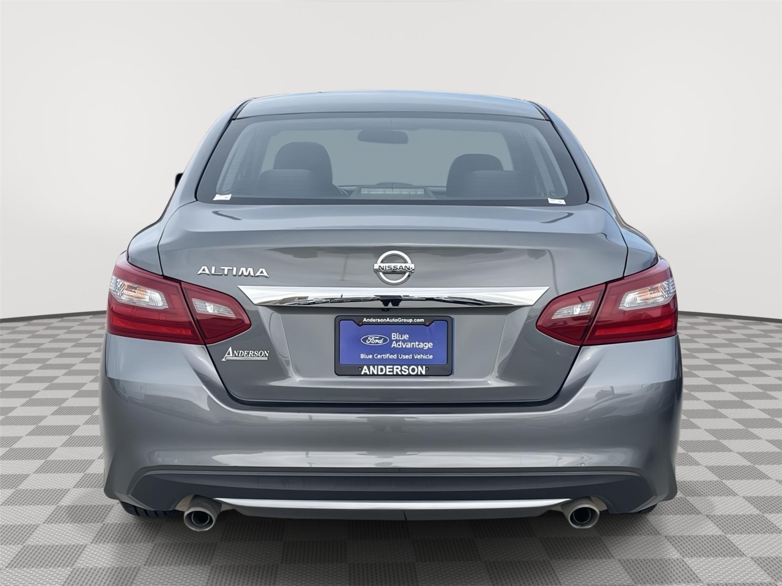 Used 2018 Nissan Altima for sale in Lincoln NE