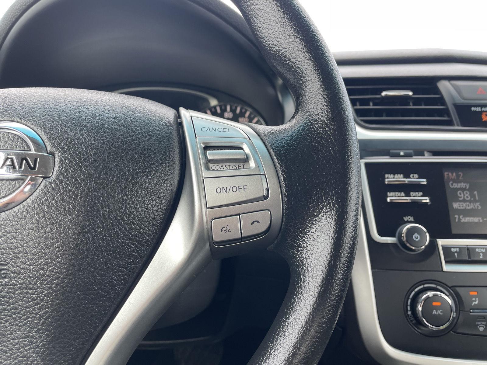 Used 2018 Nissan Altima for sale in Lincoln NE