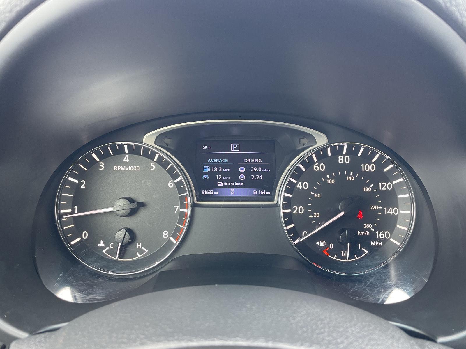 Used 2018 Nissan Altima for sale in Lincoln NE