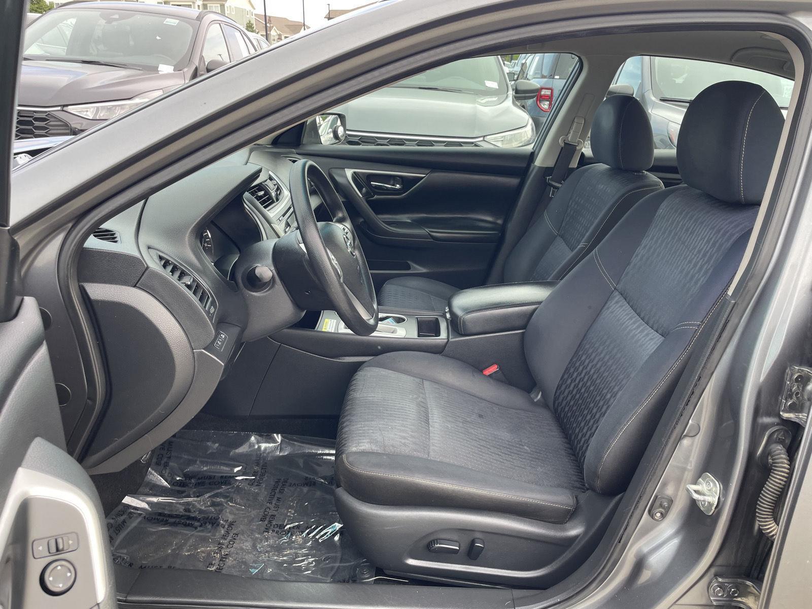 Used 2018 Nissan Altima for sale in Lincoln NE