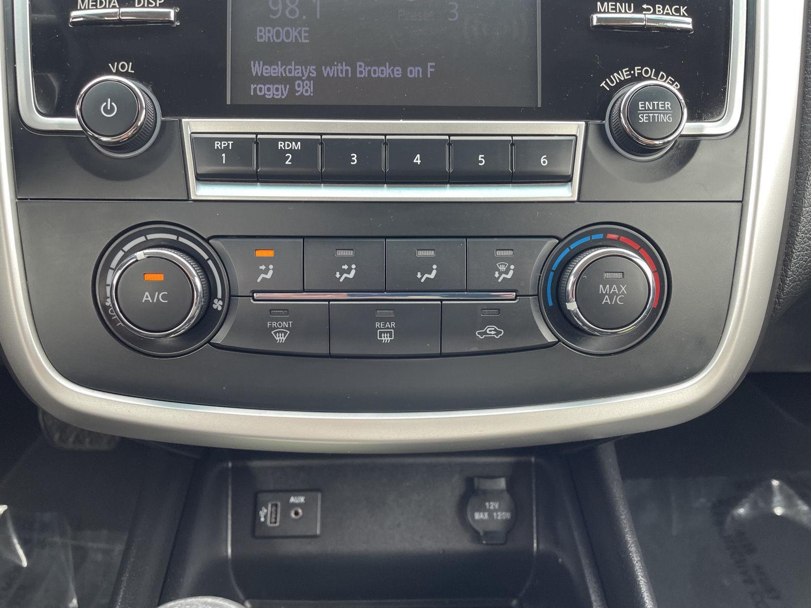 Used 2018 Nissan Altima for sale in Lincoln NE