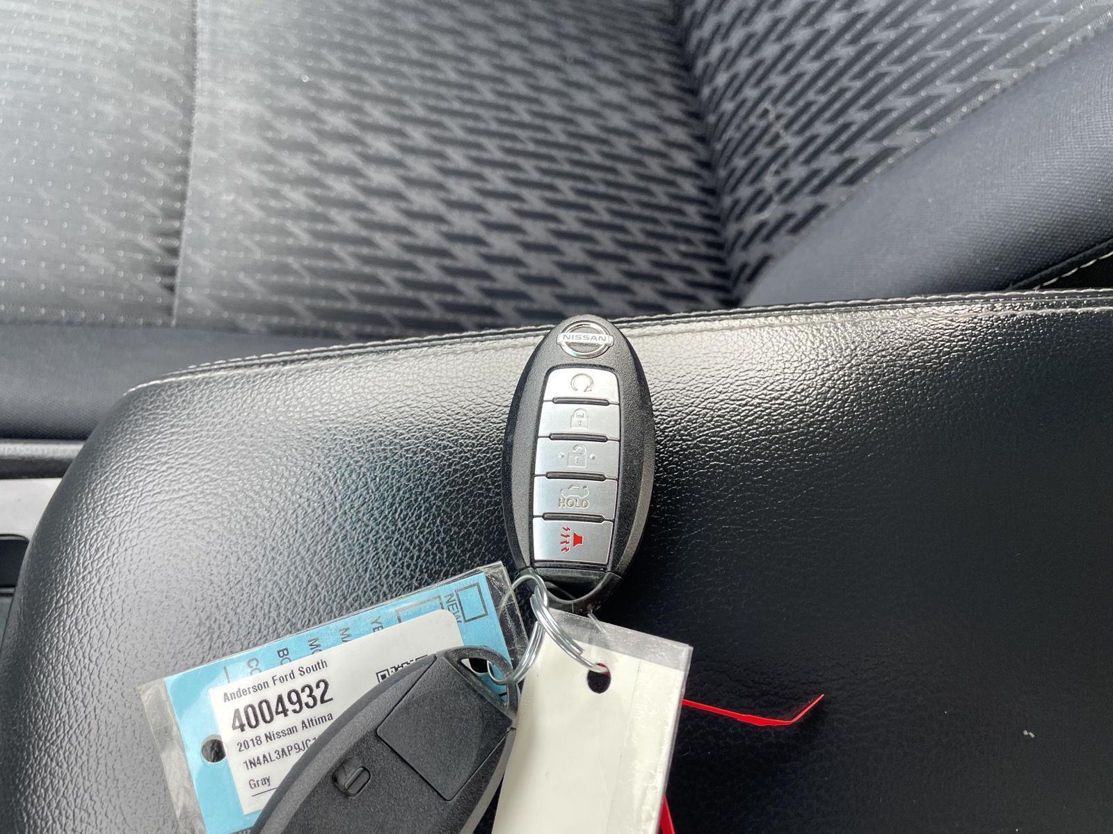 Used 2018 Nissan Altima for sale in Lincoln NE