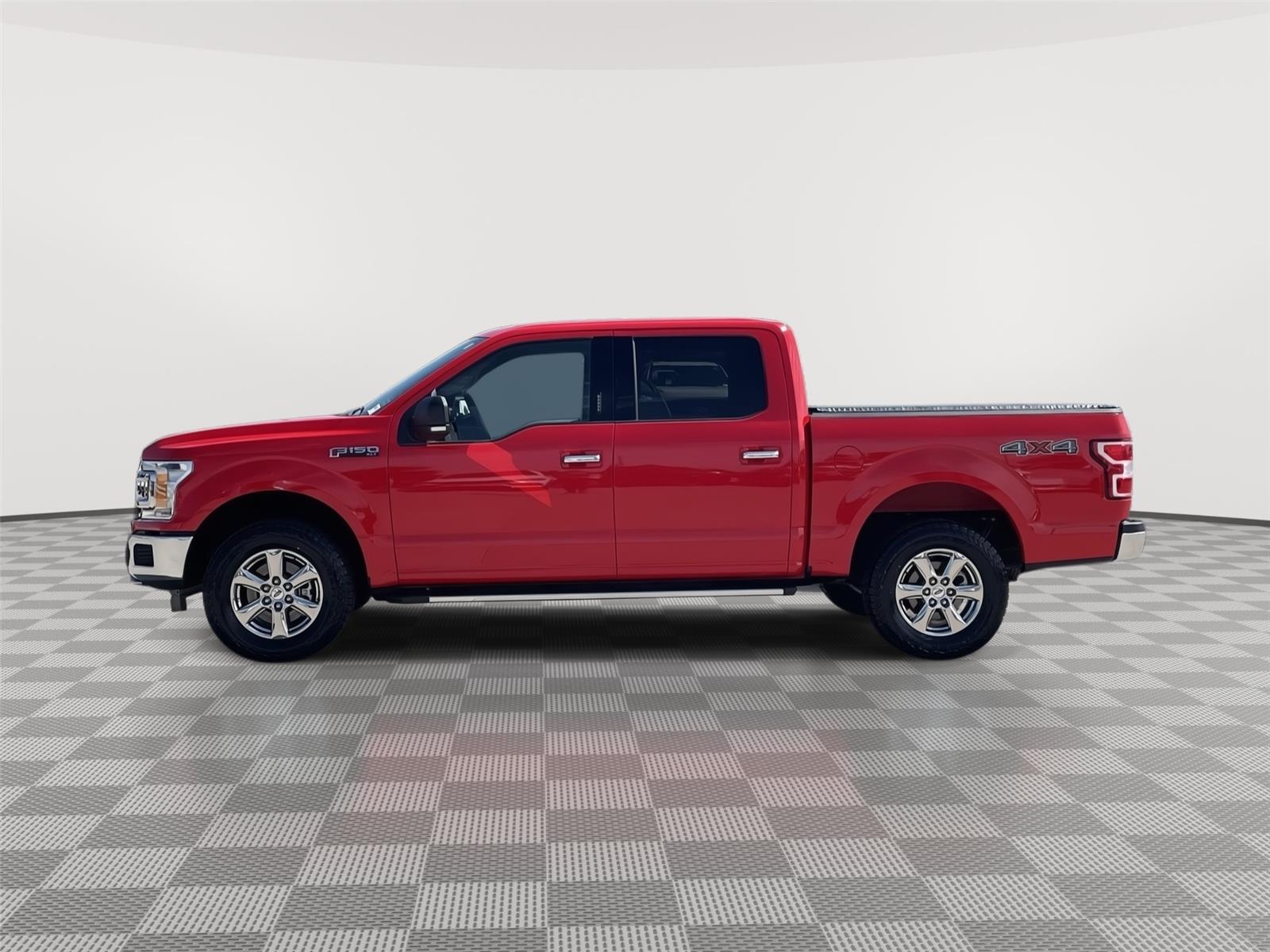 Pre-Owned 2019 Ford F-150 for sale in Lincoln NE