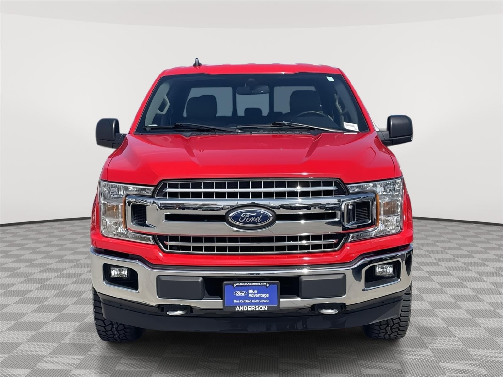Pre-Owned 2019 Ford F-150 for sale in Lincoln NE