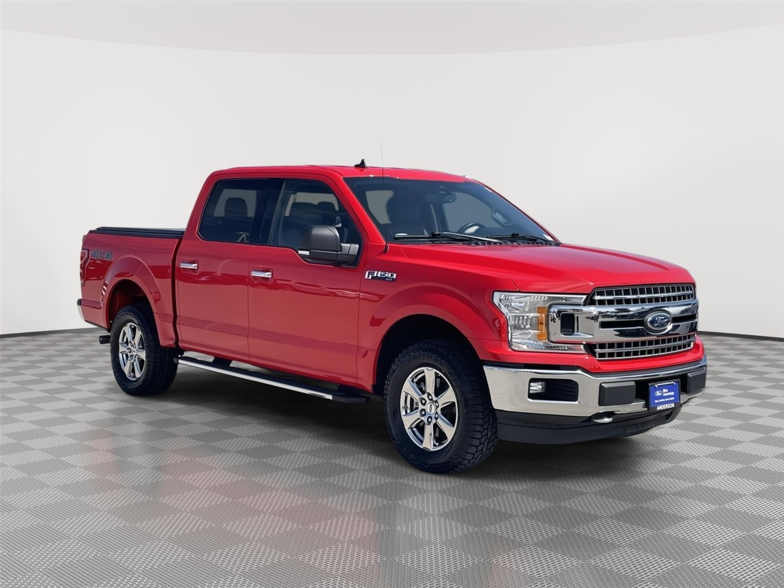 Pre-Owned 2019 Ford F-150 for sale in Lincoln NE