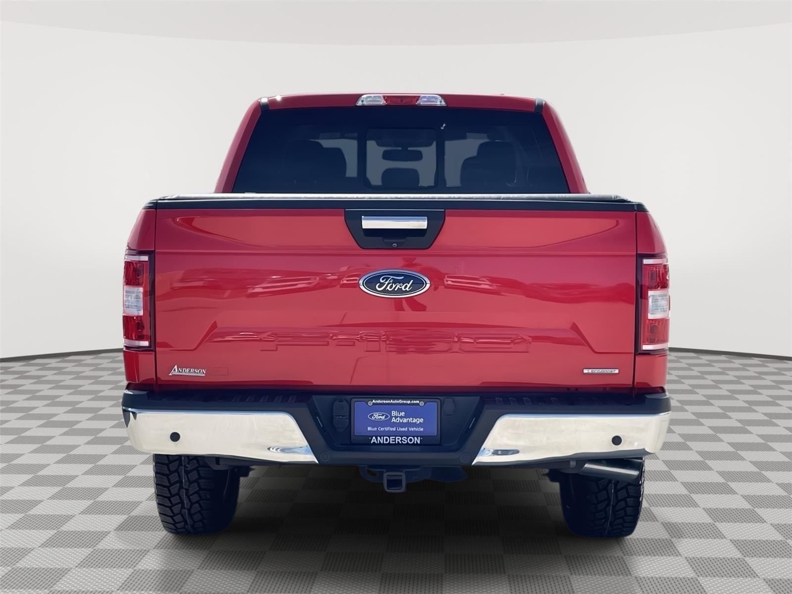 Pre-Owned 2019 Ford F-150 for sale in Lincoln NE