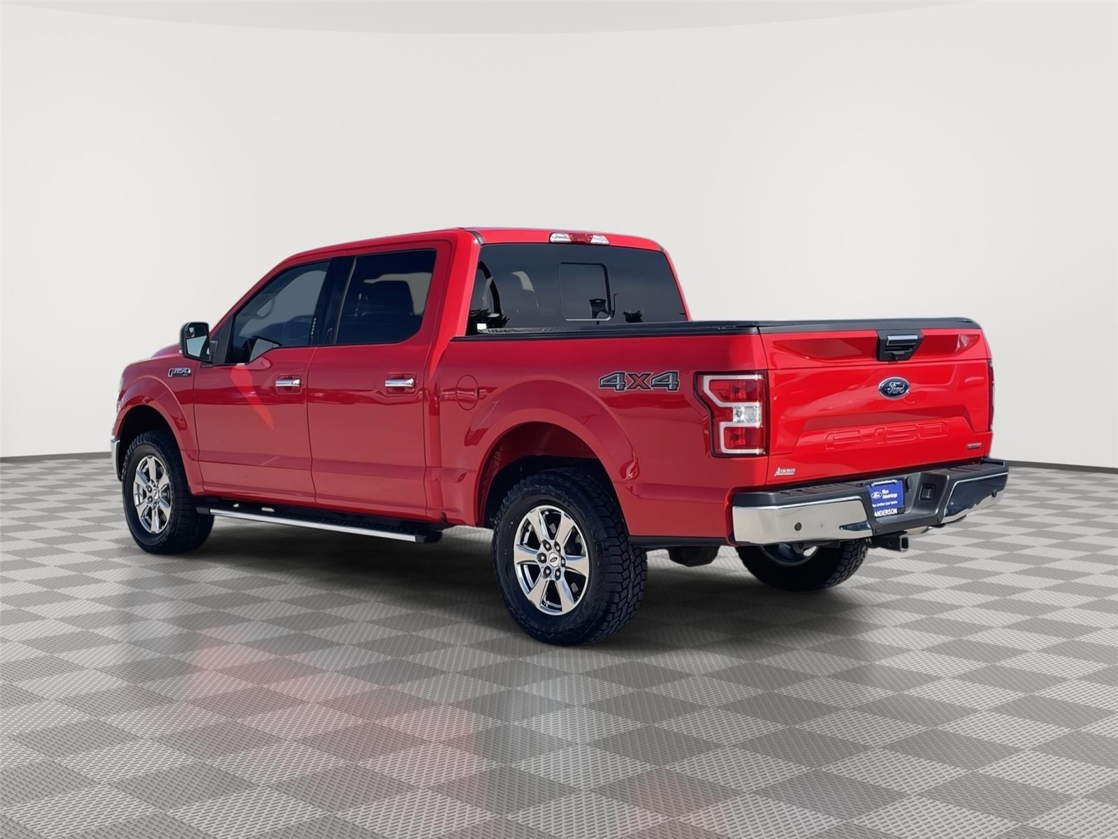 Pre-Owned 2019 Ford F-150 for sale in Lincoln NE