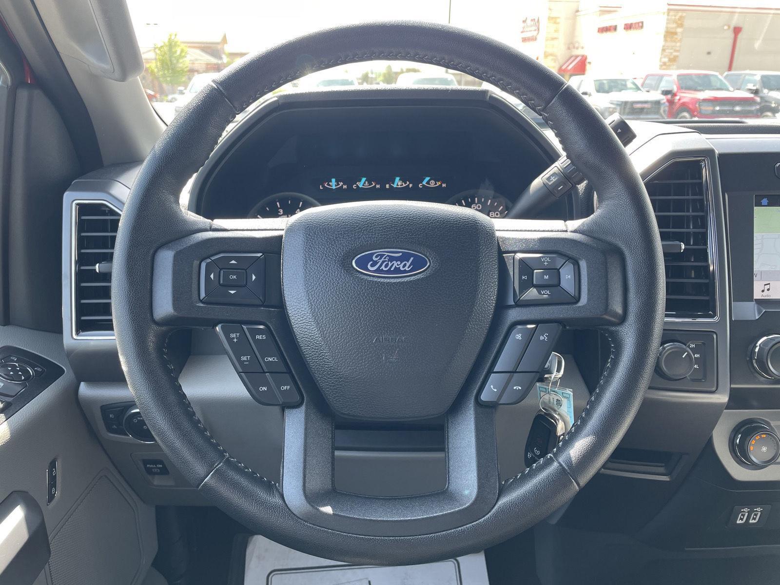 Pre-Owned 2019 Ford F-150 for sale in Lincoln NE