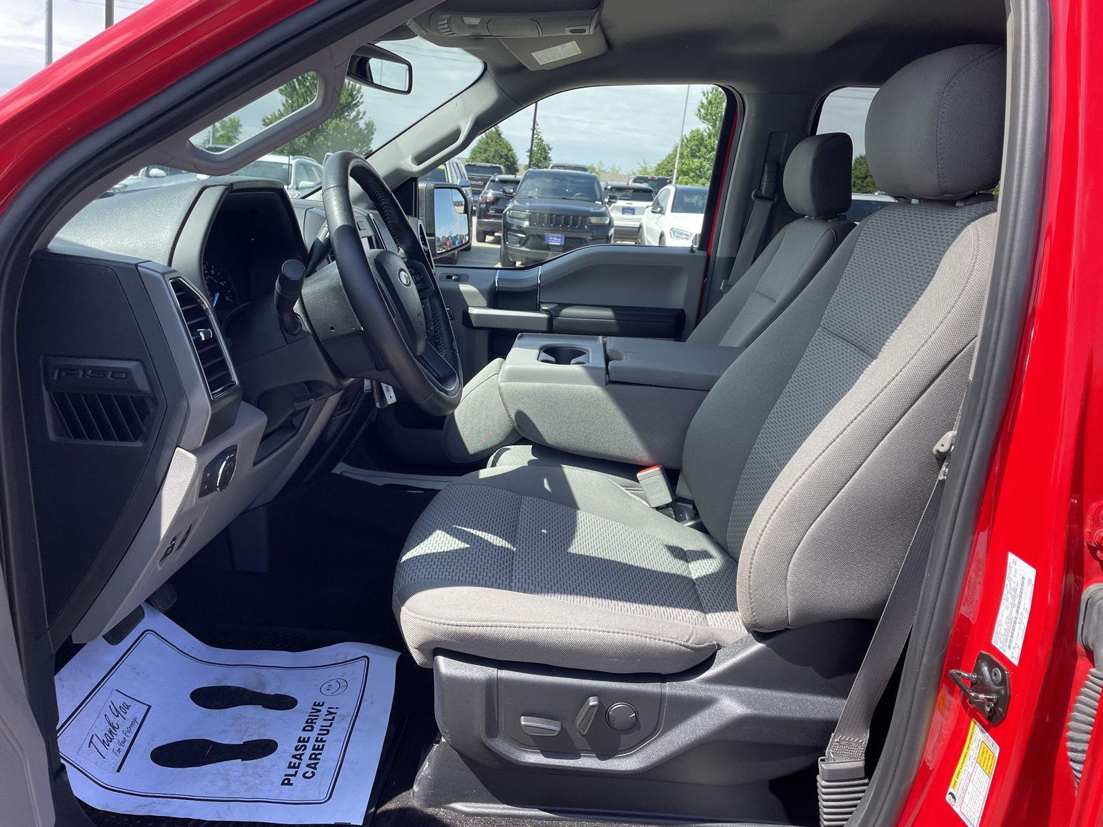 Pre-Owned 2019 Ford F-150 for sale in Lincoln NE