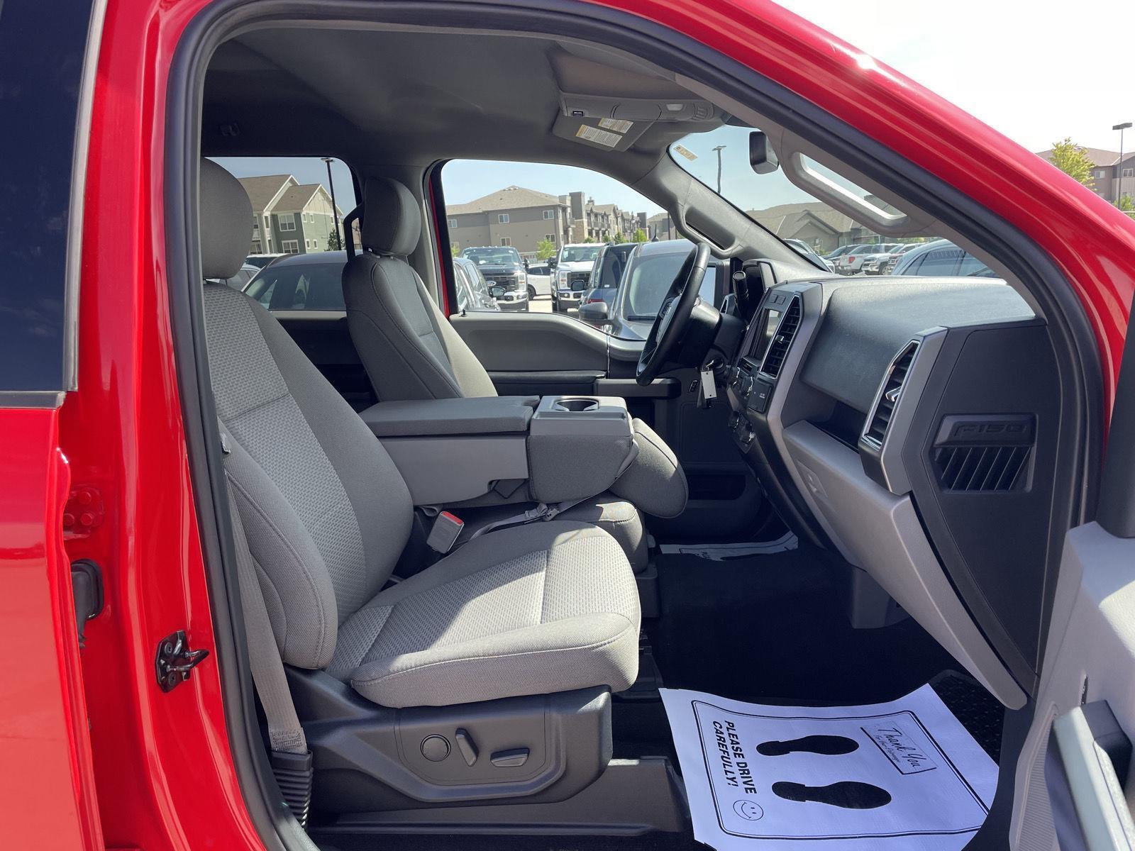 Pre-Owned 2019 Ford F-150 for sale in Lincoln NE