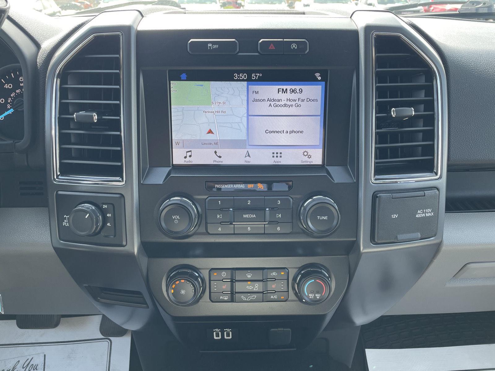Pre-Owned 2019 Ford F-150 for sale in Lincoln NE