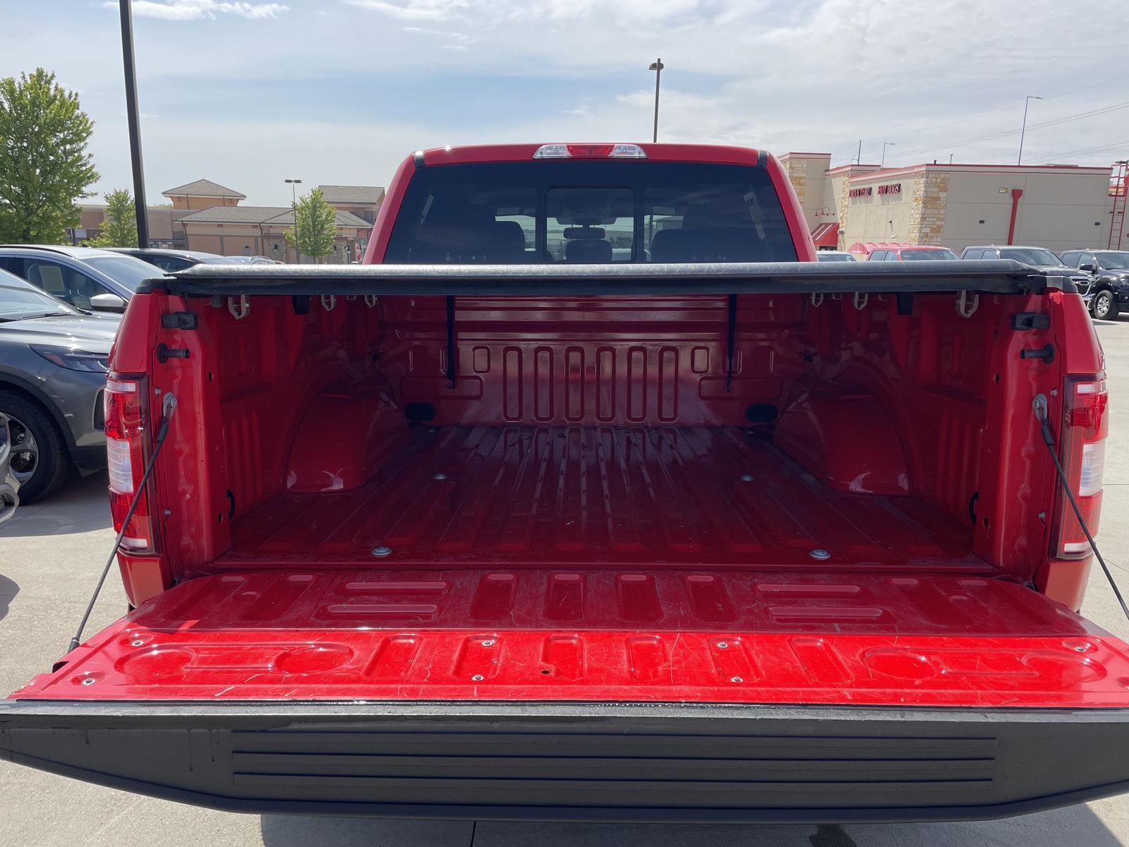 Pre-Owned 2019 Ford F-150 for sale in Lincoln NE