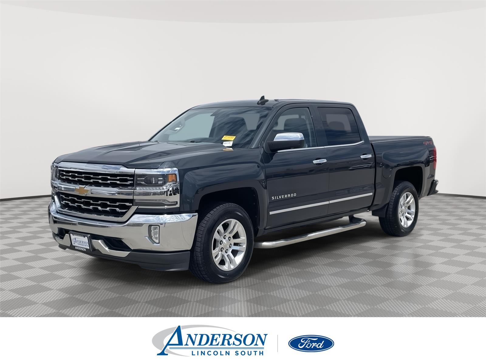 Pre-Owned 2018 Chevrolet Silverado 1500 for sale in Lincoln NE
