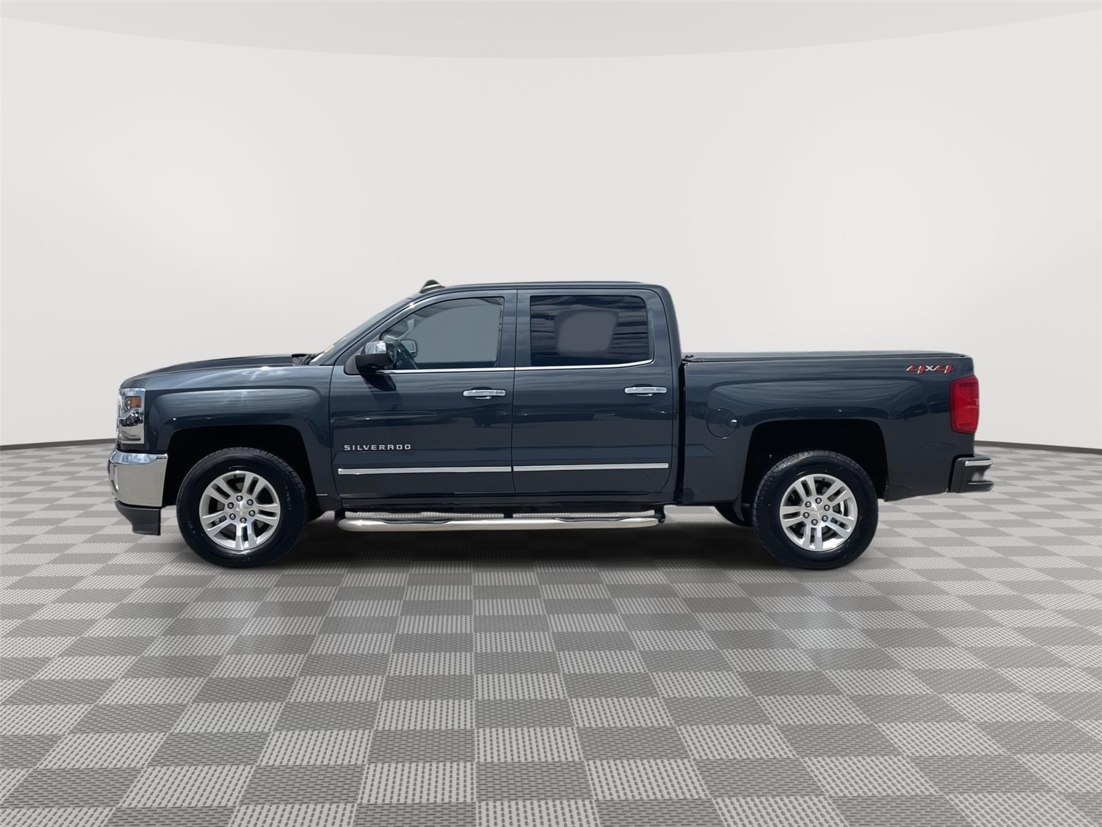 Pre-Owned 2018 Chevrolet Silverado 1500 for sale in Lincoln NE
