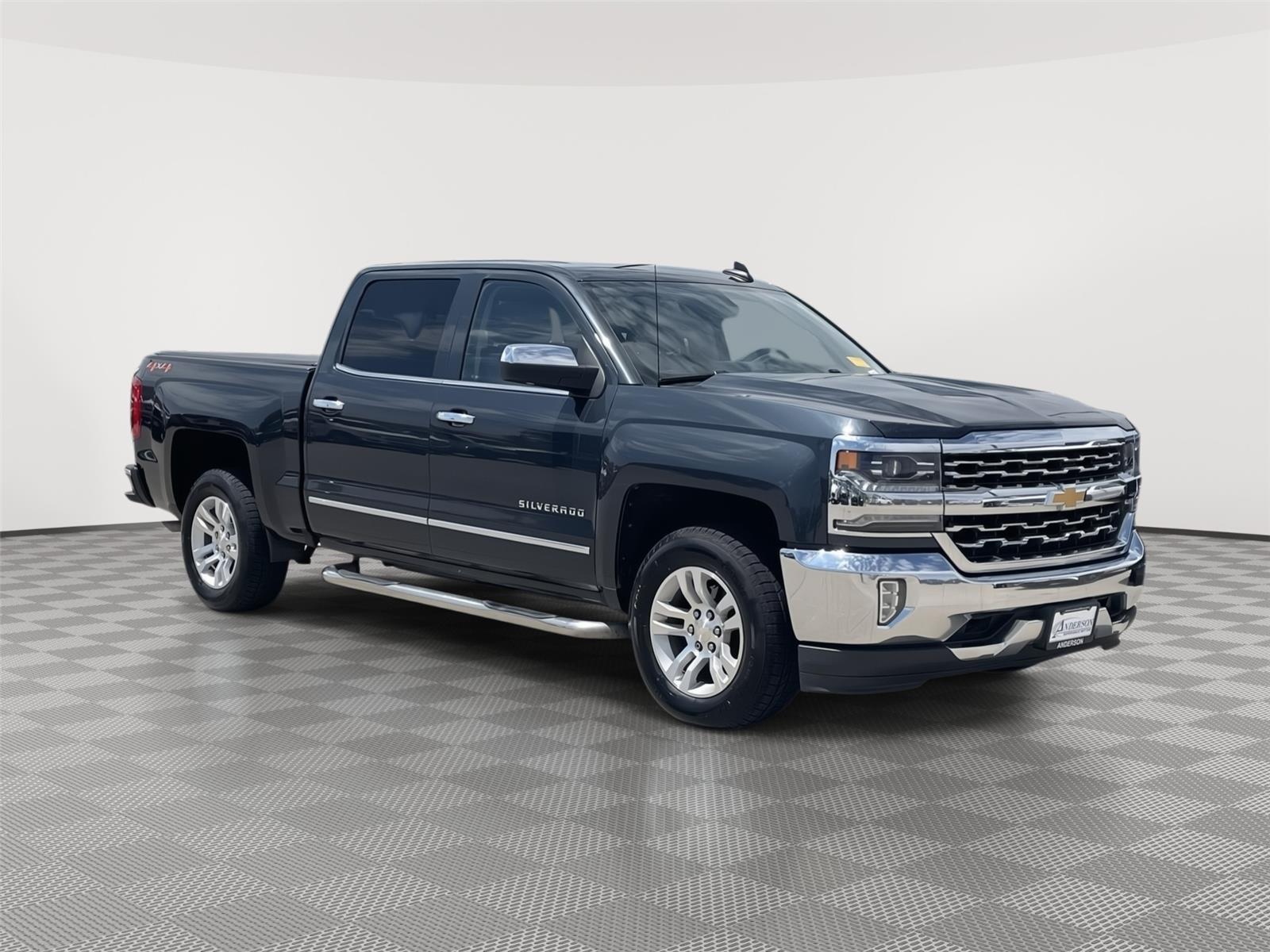 Pre-Owned 2018 Chevrolet Silverado 1500 for sale in Lincoln NE
