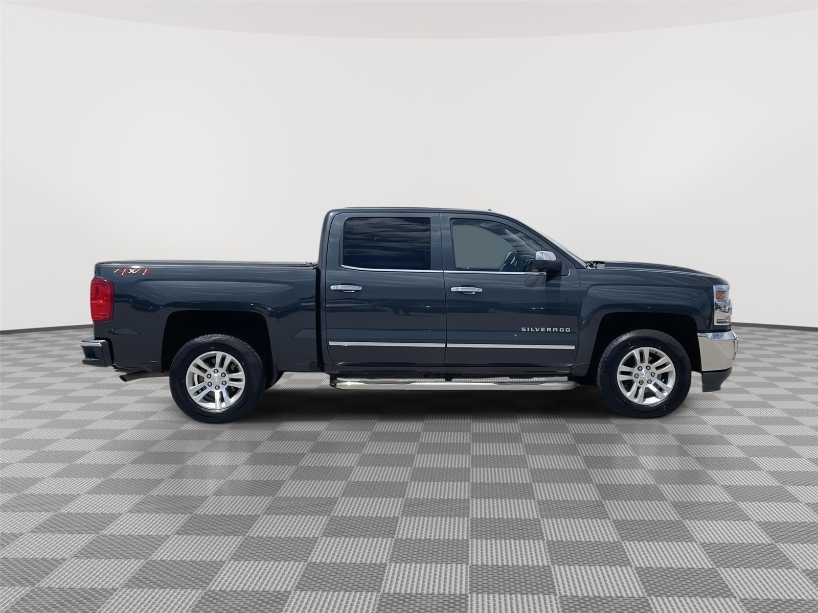 Pre-Owned 2018 Chevrolet Silverado 1500 for sale in Lincoln NE