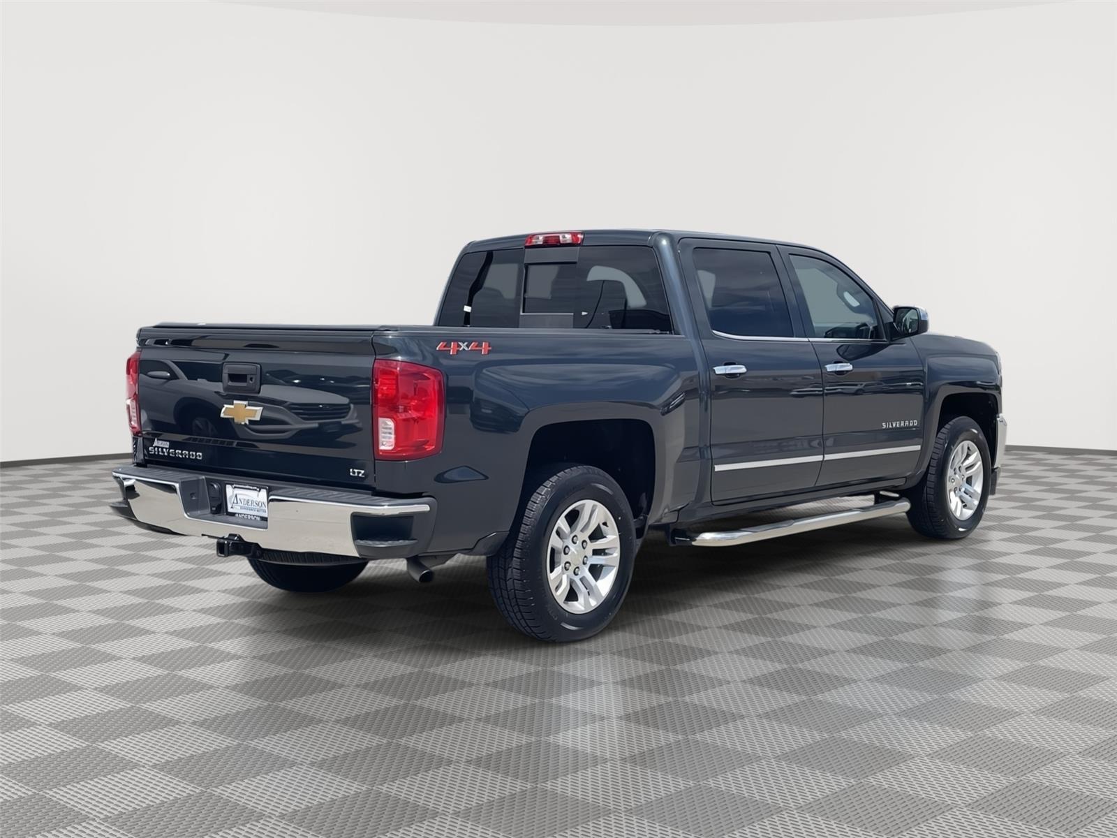 Pre-Owned 2018 Chevrolet Silverado 1500 for sale in Lincoln NE
