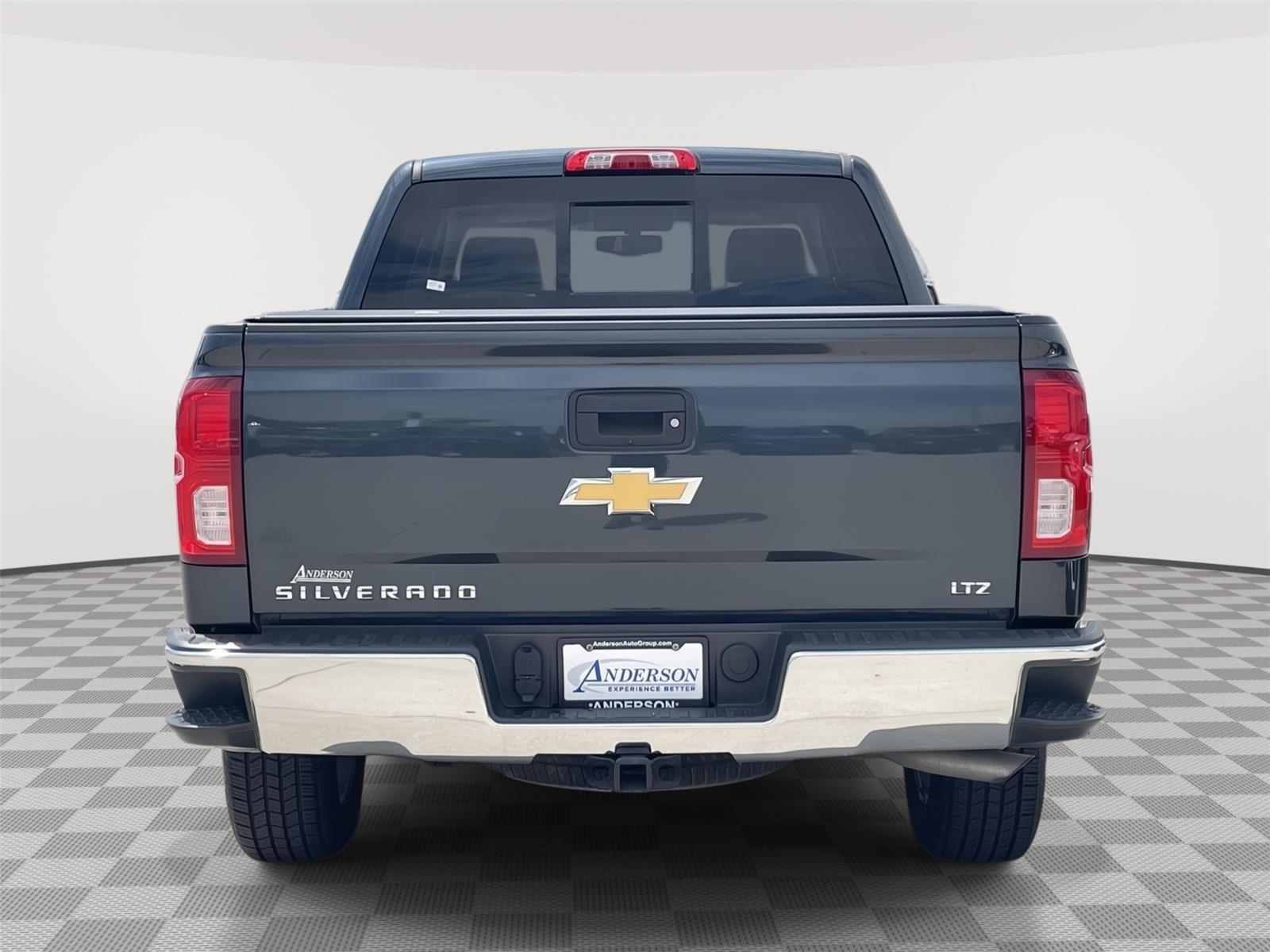Pre-Owned 2018 Chevrolet Silverado 1500 for sale in Lincoln NE