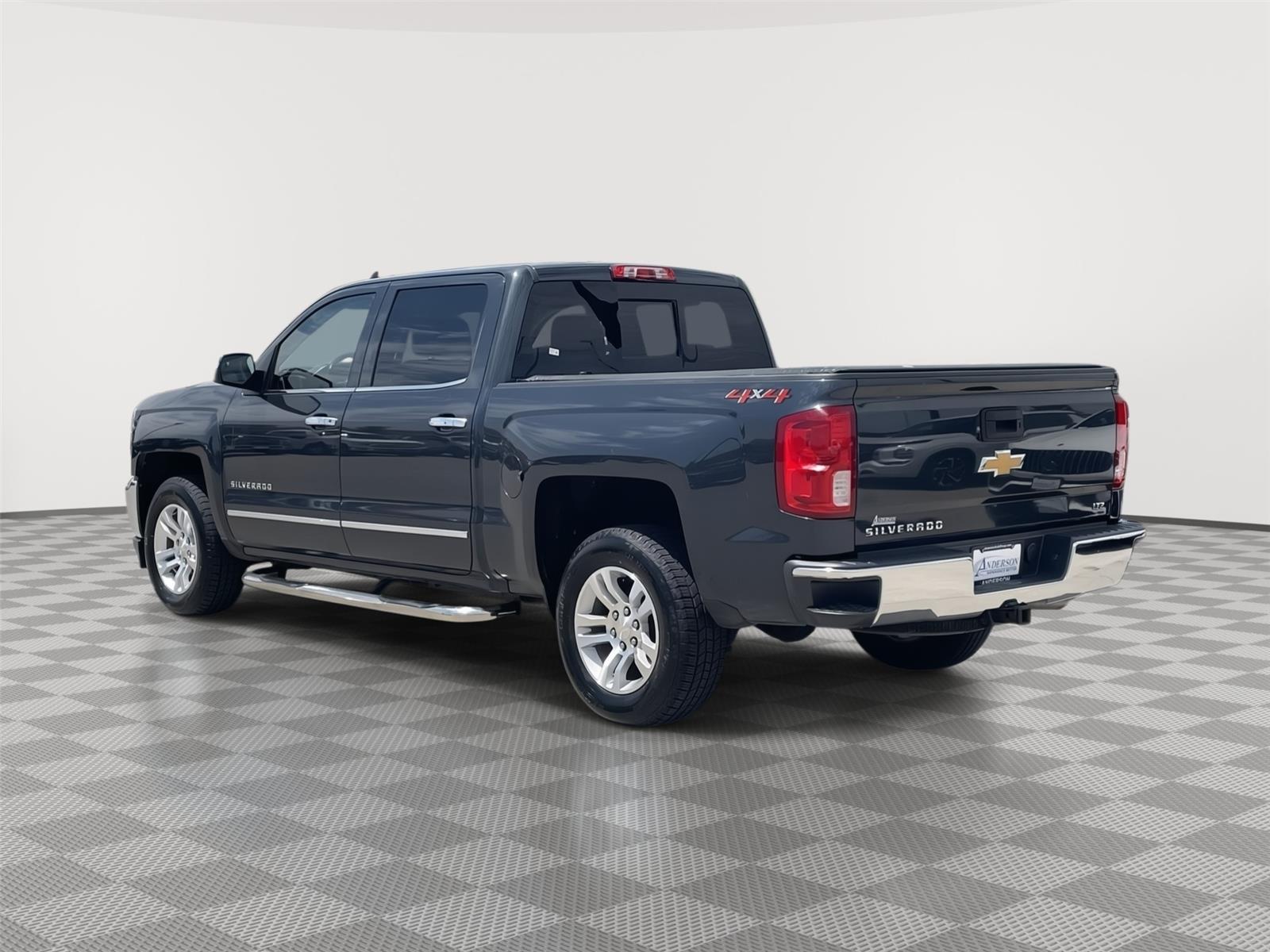 Pre-Owned 2018 Chevrolet Silverado 1500 for sale in Lincoln NE