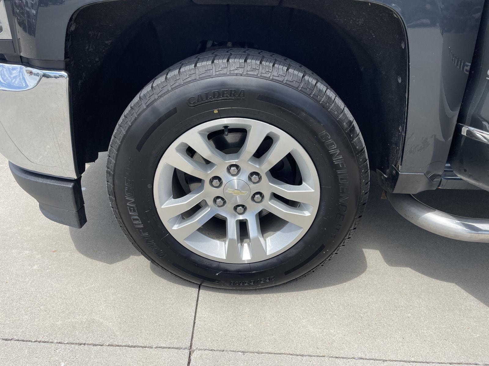 Pre-Owned 2018 Chevrolet Silverado 1500 for sale in Lincoln NE