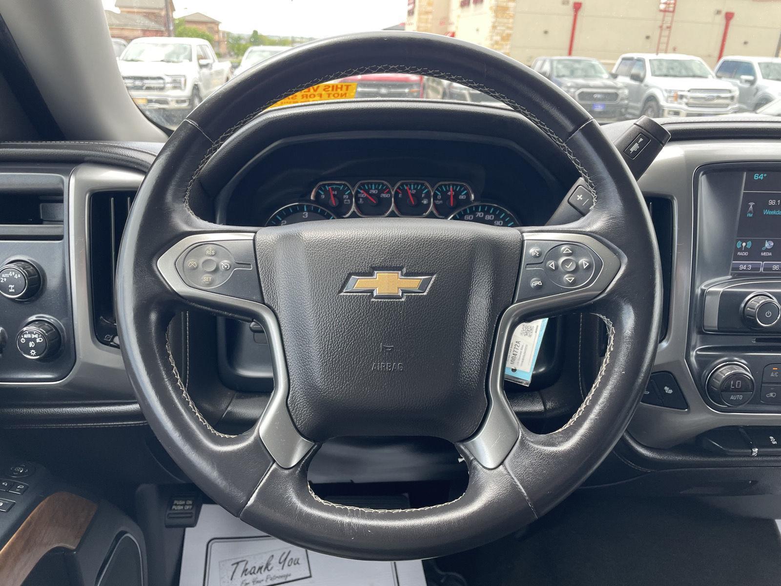 Pre-Owned 2018 Chevrolet Silverado 1500 for sale in Lincoln NE