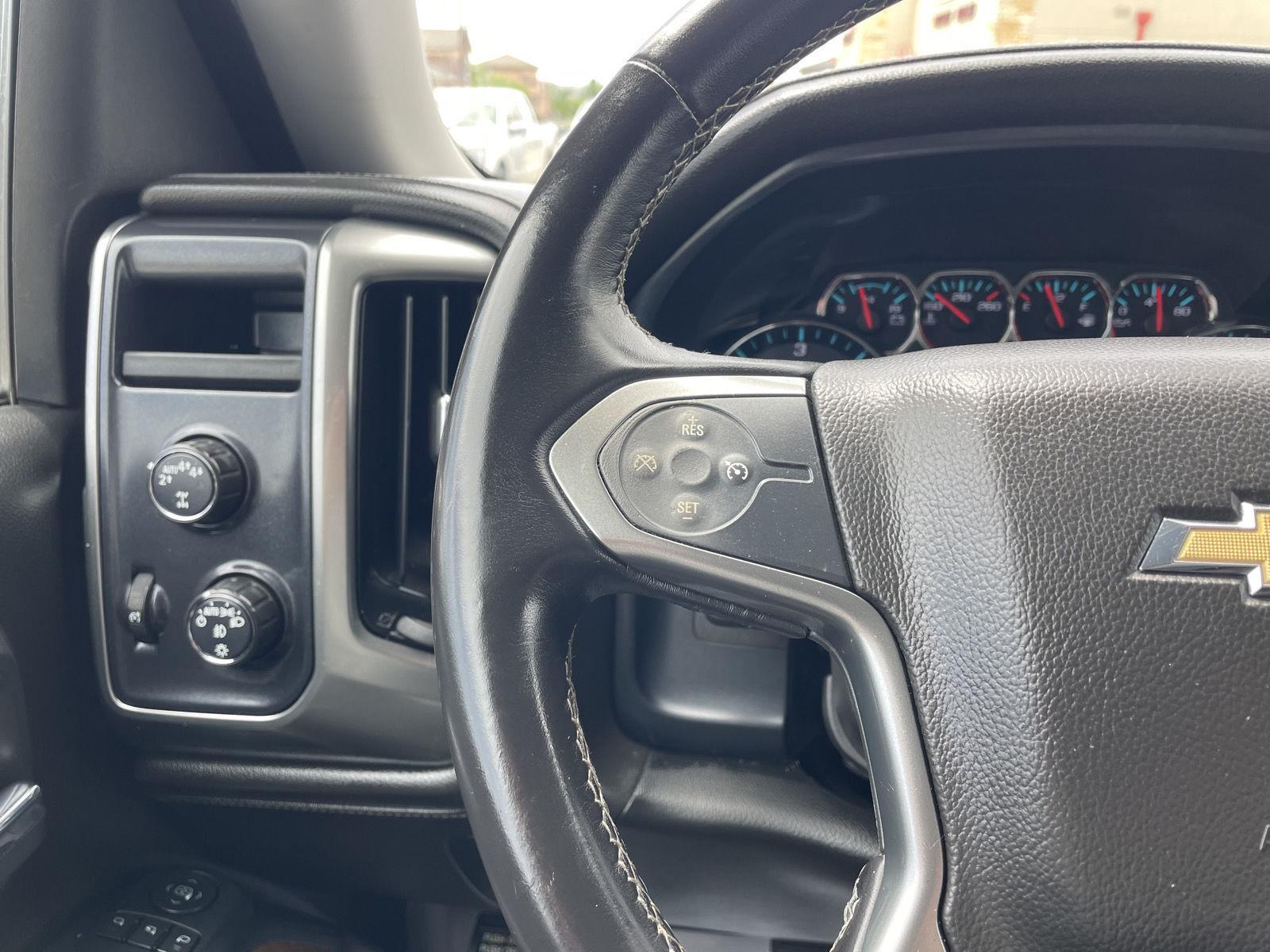 Pre-Owned 2018 Chevrolet Silverado 1500 for sale in Lincoln NE