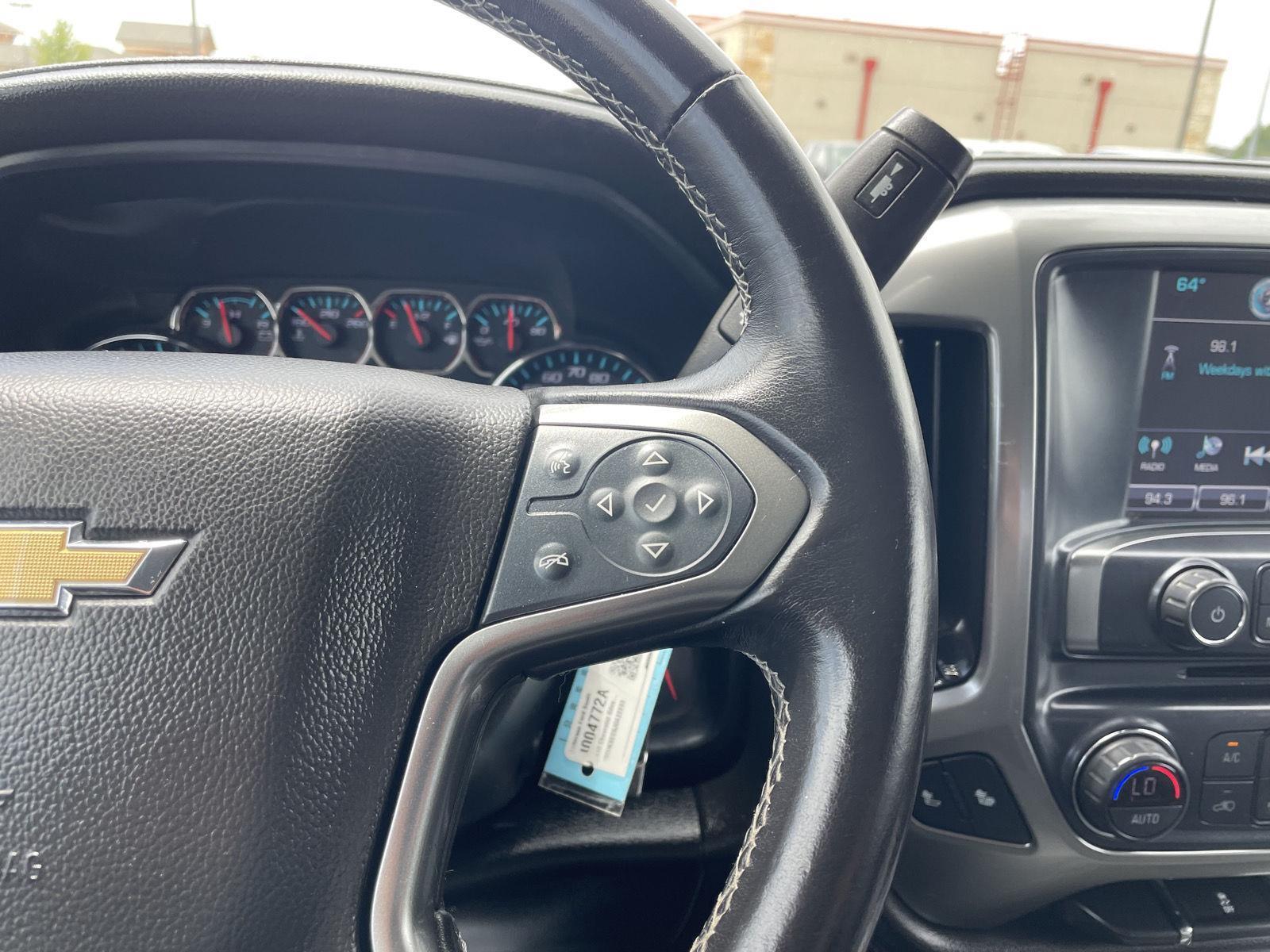 Pre-Owned 2018 Chevrolet Silverado 1500 for sale in Lincoln NE