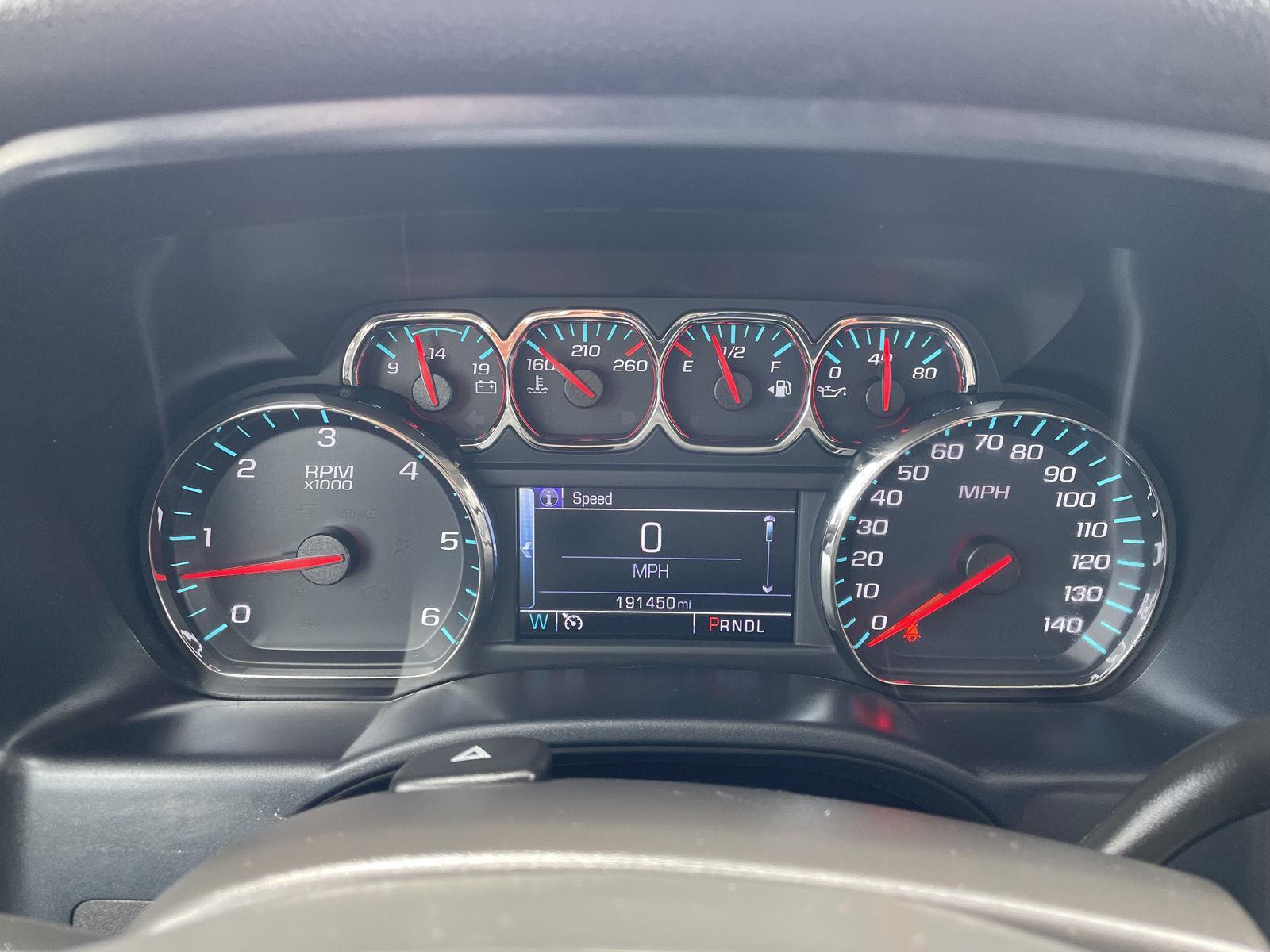 Pre-Owned 2018 Chevrolet Silverado 1500 for sale in Lincoln NE