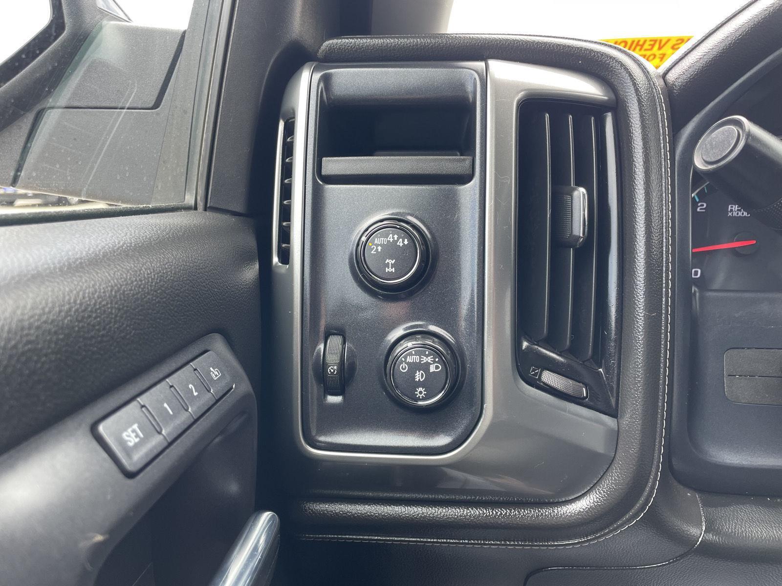 Pre-Owned 2018 Chevrolet Silverado 1500 for sale in Lincoln NE