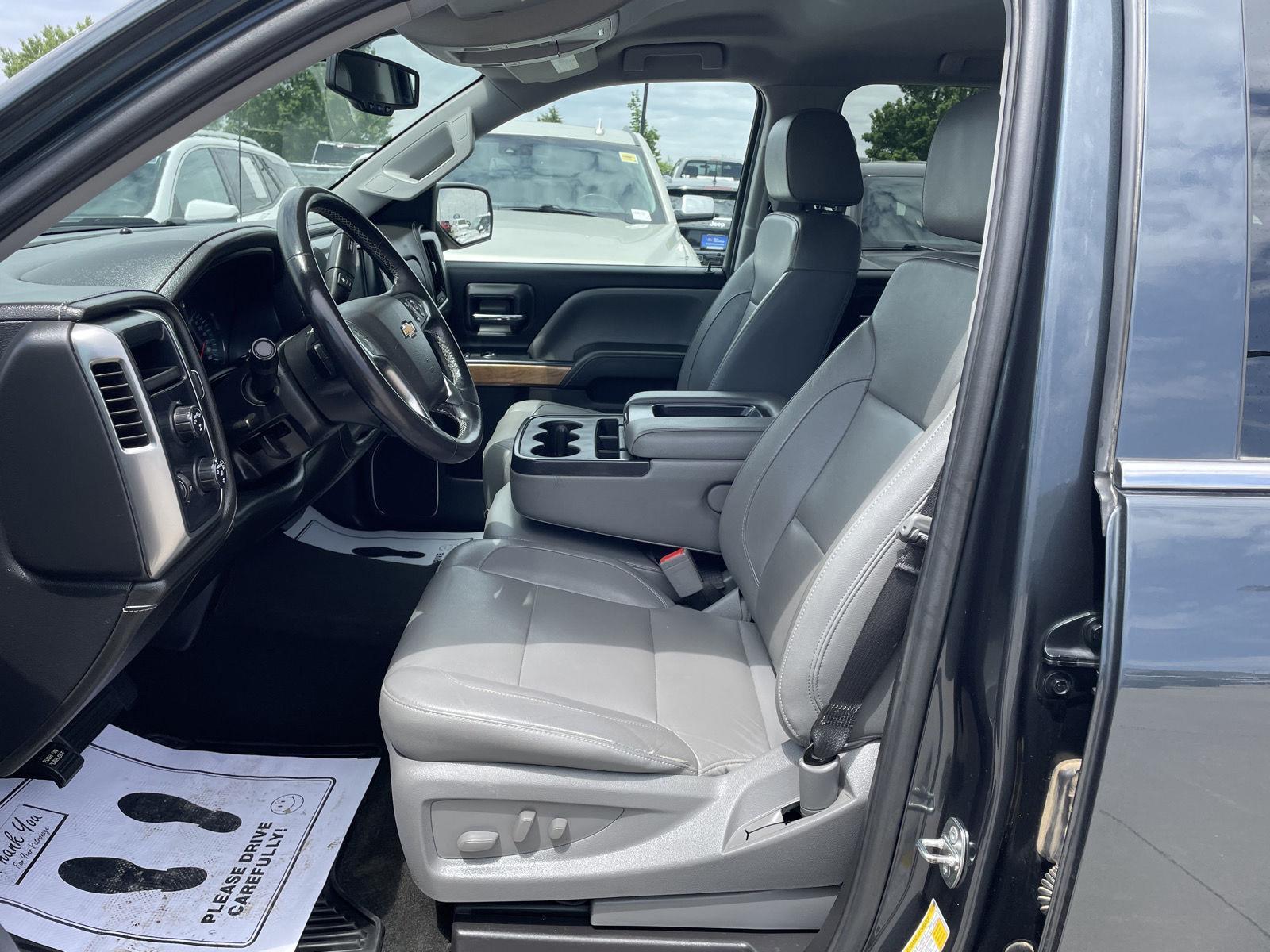 Pre-Owned 2018 Chevrolet Silverado 1500 for sale in Lincoln NE