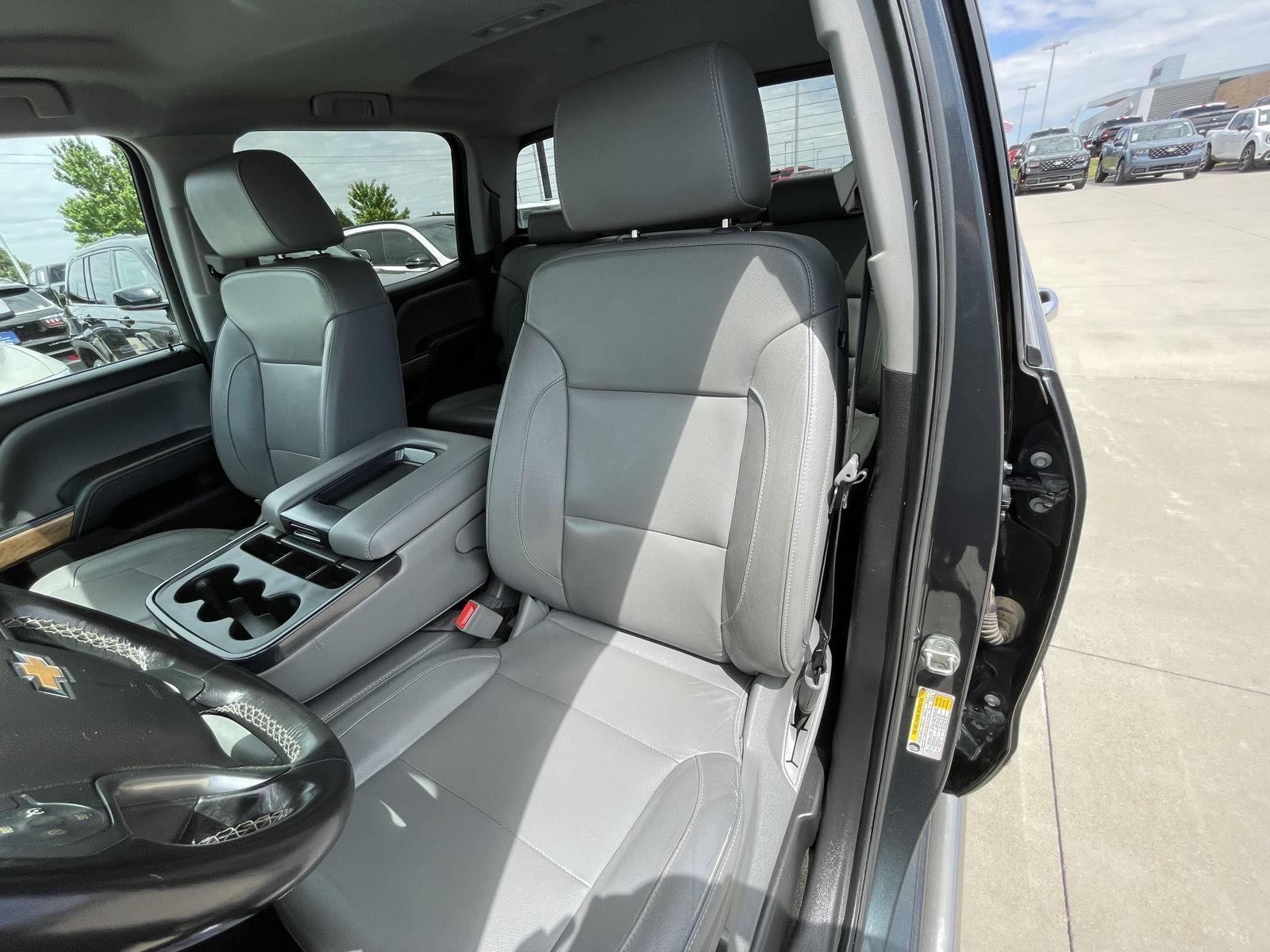 Pre-Owned 2018 Chevrolet Silverado 1500 for sale in Lincoln NE
