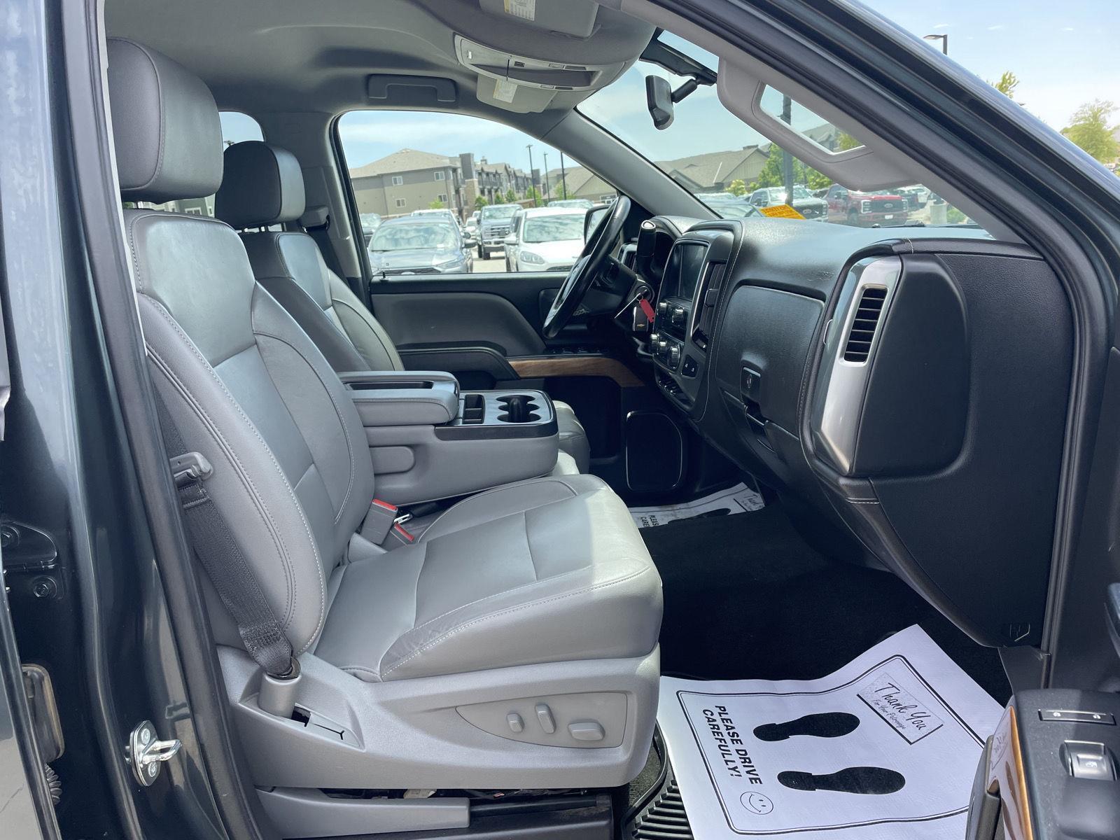 Pre-Owned 2018 Chevrolet Silverado 1500 for sale in Lincoln NE