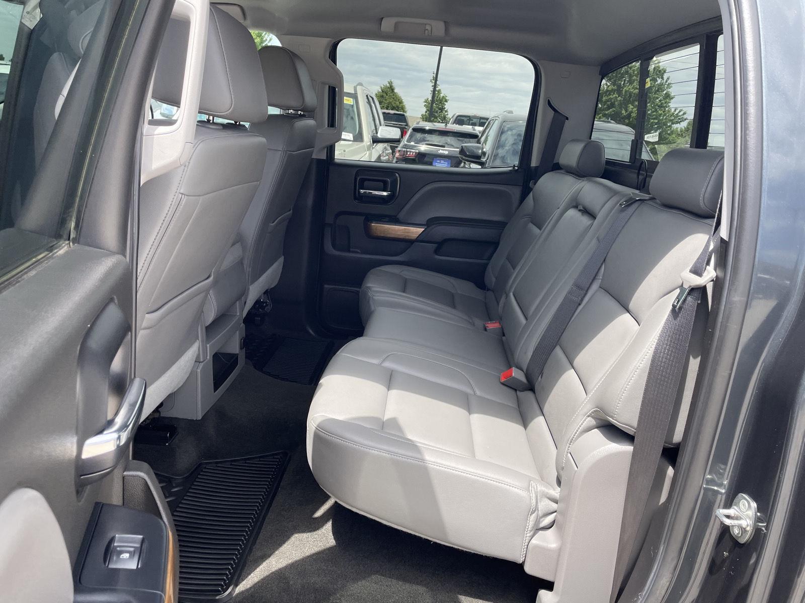 Pre-Owned 2018 Chevrolet Silverado 1500 for sale in Lincoln NE