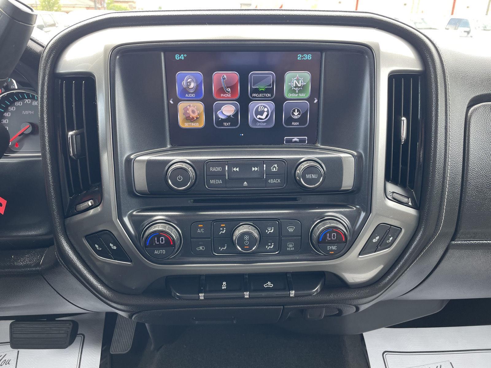 Pre-Owned 2018 Chevrolet Silverado 1500 for sale in Lincoln NE