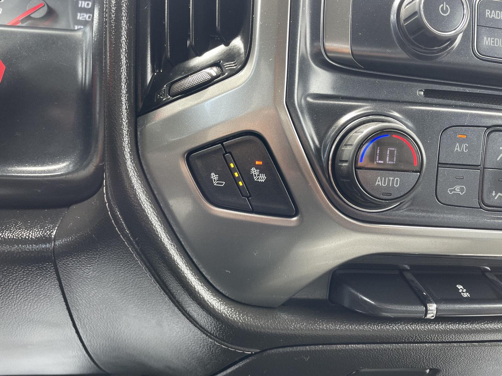 Pre-Owned 2018 Chevrolet Silverado 1500 for sale in Lincoln NE