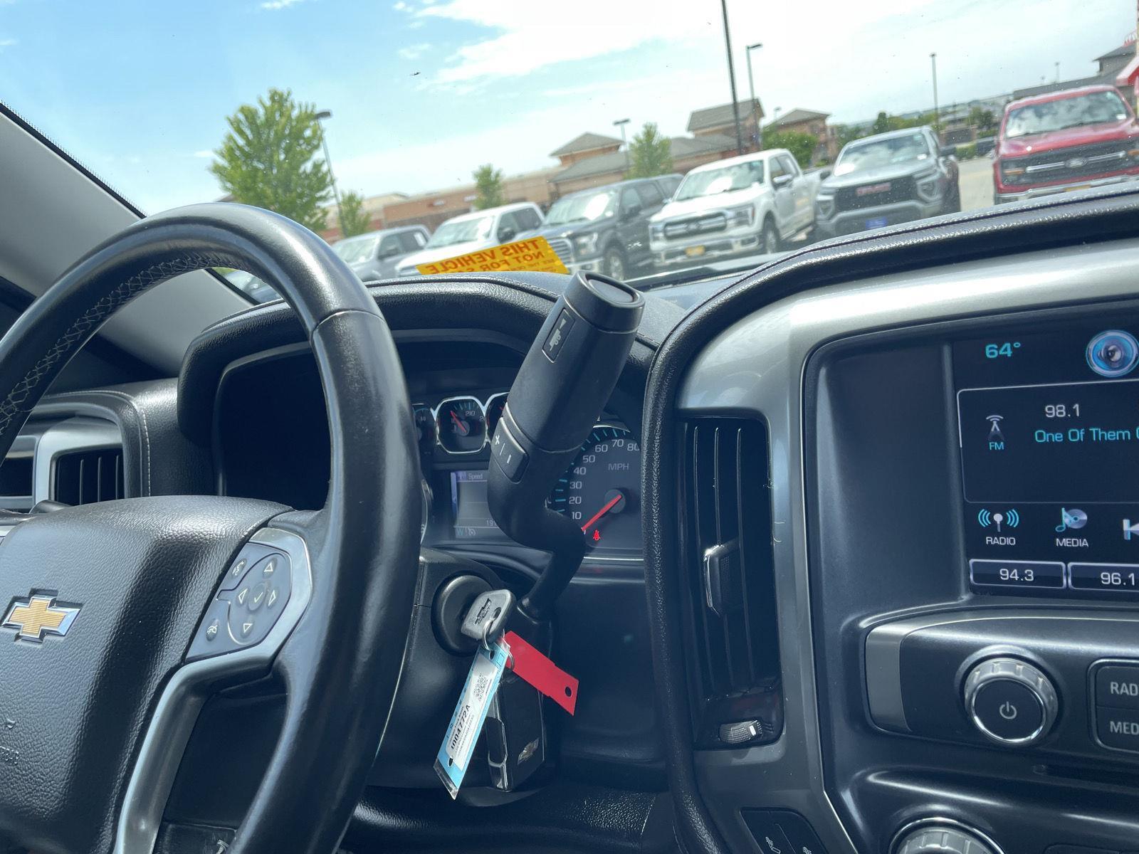 Pre-Owned 2018 Chevrolet Silverado 1500 for sale in Lincoln NE