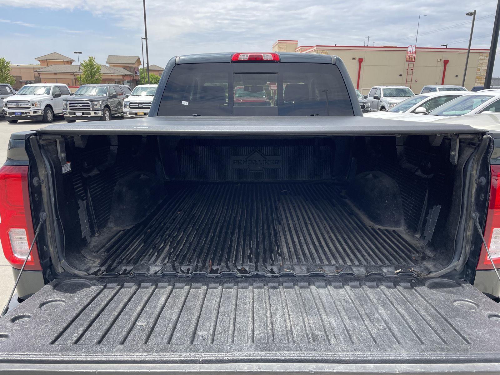Pre-Owned 2018 Chevrolet Silverado 1500 for sale in Lincoln NE
