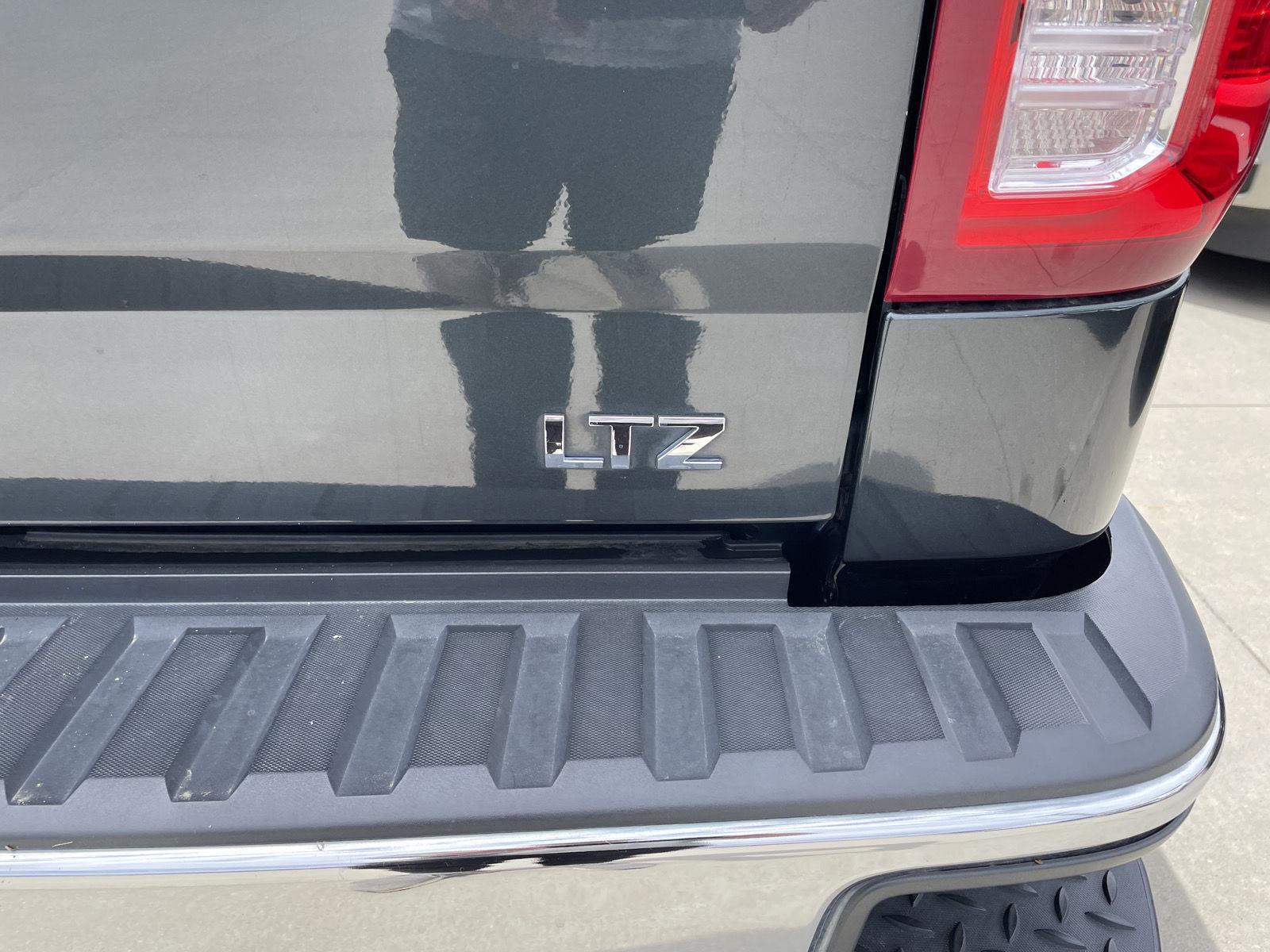Pre-Owned 2018 Chevrolet Silverado 1500 for sale in Lincoln NE