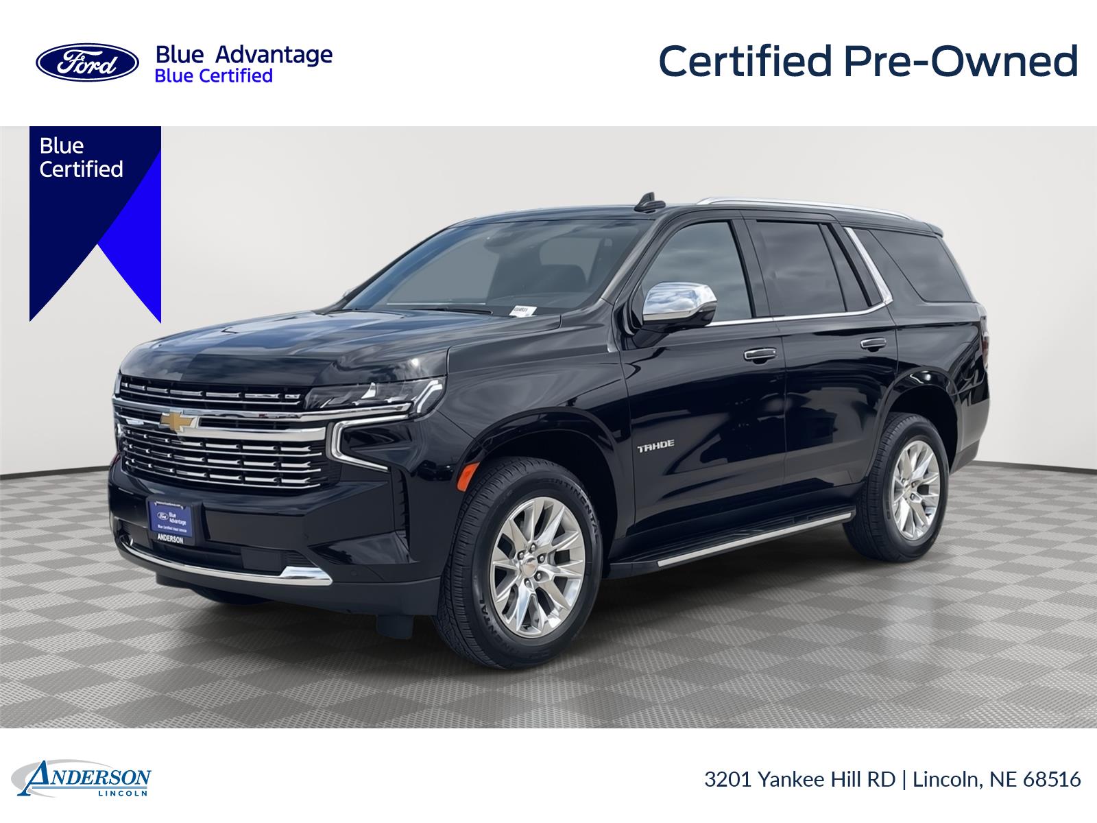 2024 Chevrolet Tahoe Premier 4WD