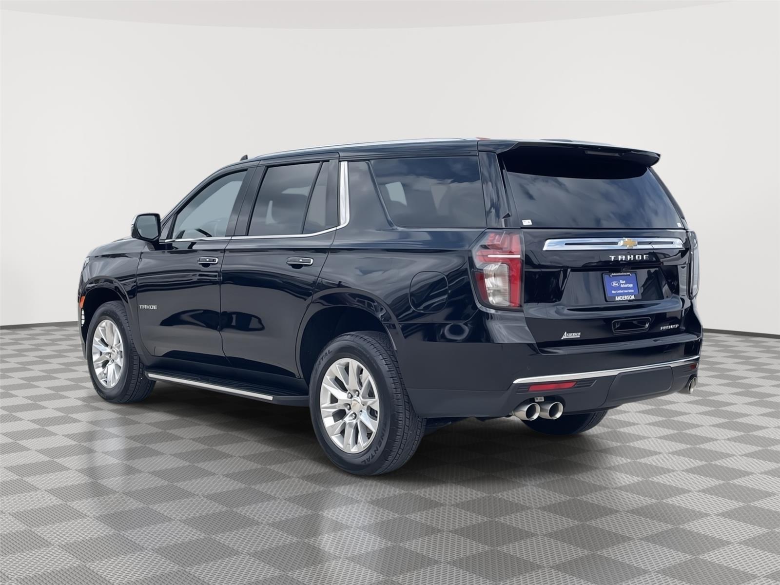 Used 2024 Chevrolet Tahoe for sale in Lincoln NE
