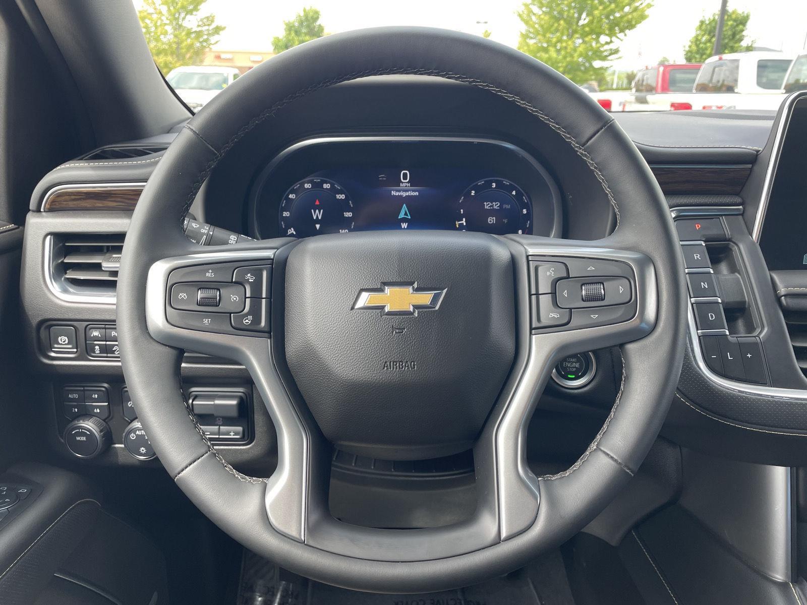 Used 2024 Chevrolet Tahoe for sale in Lincoln NE