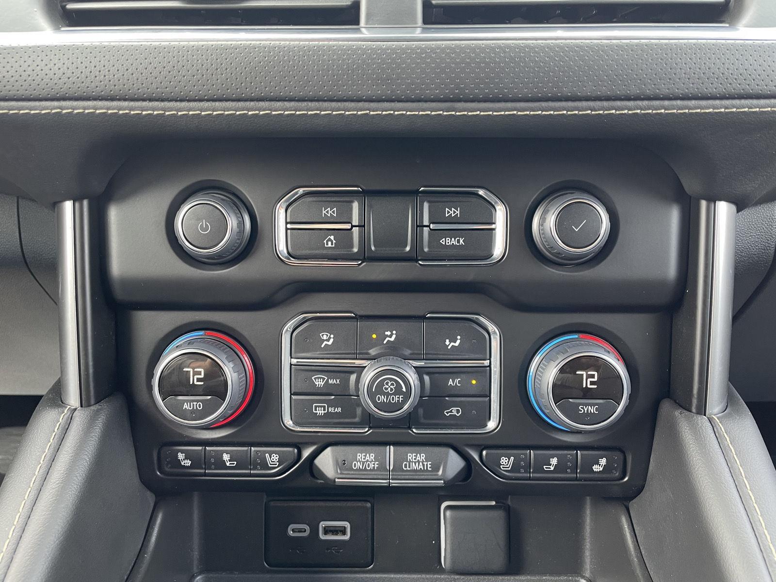Used 2024 Chevrolet Tahoe for sale in Lincoln NE